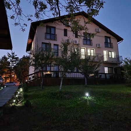 Pensiunea Bella Vista Турда Экстерьер фото