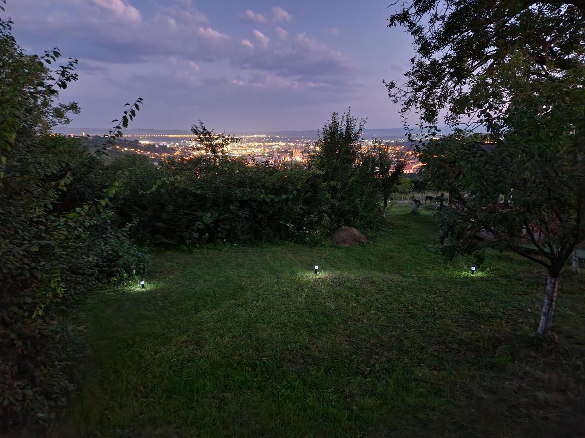 Pensiunea Bella Vista Турда Экстерьер фото