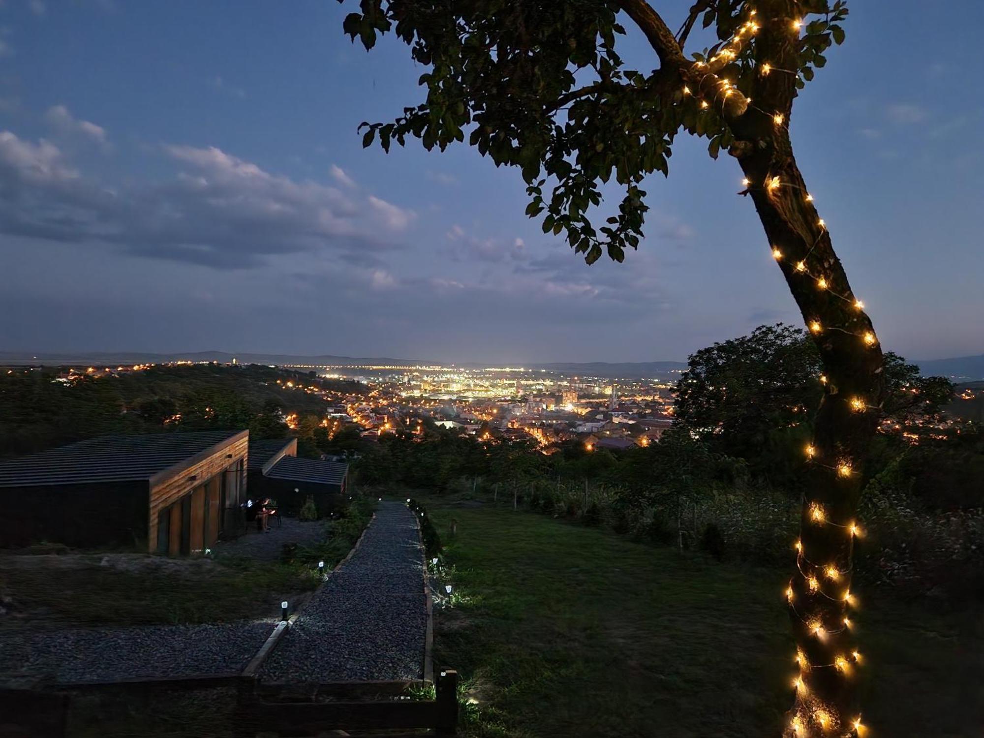 Pensiunea Bella Vista Турда Экстерьер фото
