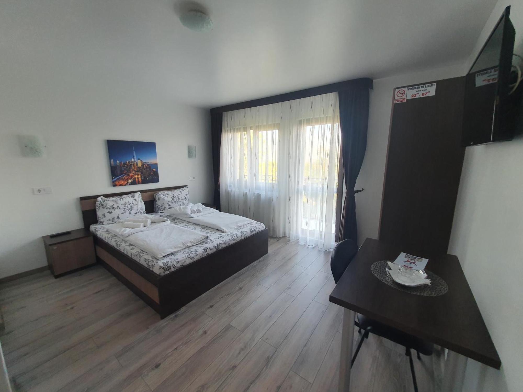 Pensiunea Bella Vista Турда Номер фото